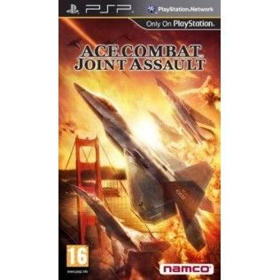 Ace Combat : Joint Assault - PSP