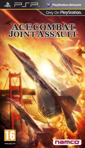 Ace Combat : Joint Assault - PSP