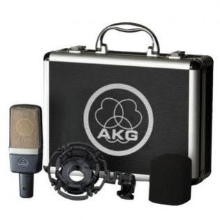 AKG C214