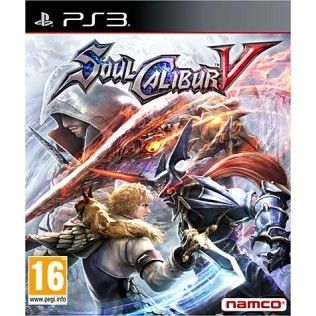 SoulCalibur V - Playstation 3