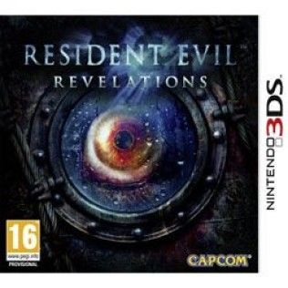 Resident Evil Revelations - 3DS