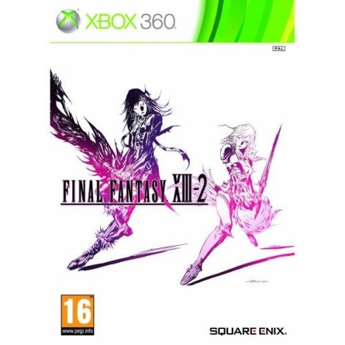 Final Fantasy XIII-2 - Xbox 360