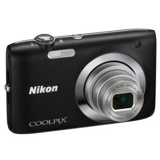 Nikon Coolpix S2600 (Noir)