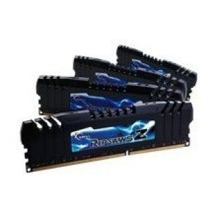 G.Skill RipJaws Z DDR3-2133 CL9 16Go (4x4Go)