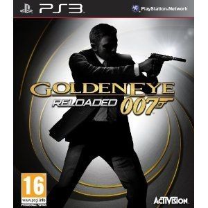 GoldenEye 007 Reloaded - PS3