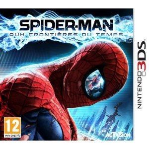 Spider-Man : Aux frontières du temps - 3DS