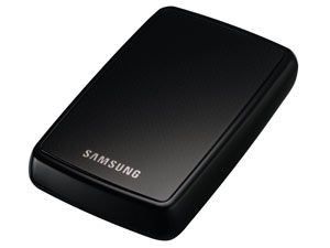 Samsung S2 Portable 500Go (Black) USB 3.0 - HX-MT050DA/G22