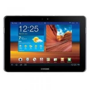 Samsung Galaxy Tab 10.1" 64Go 3G - Blanc