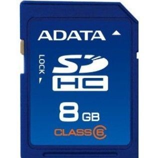 A-Data SDHC 32Go Class 6