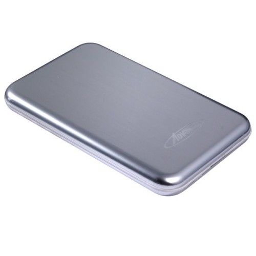 Advance Boîtier HDD 2.5" Harmony (Argent)