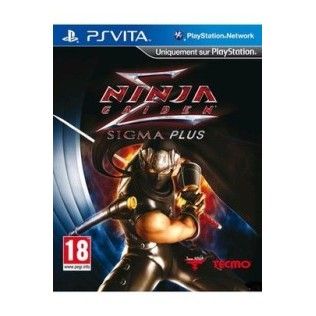 Ninja Gaiden Sigma Plus - PS Vita