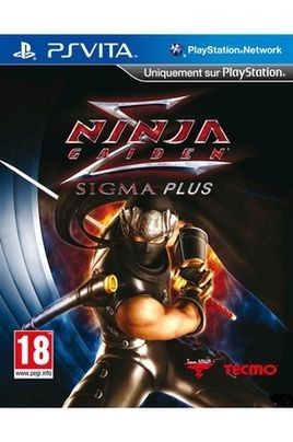 Ninja Gaiden Sigma Plus - PS Vita