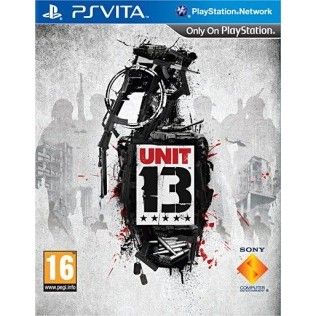 Unit 13 - PS Vita