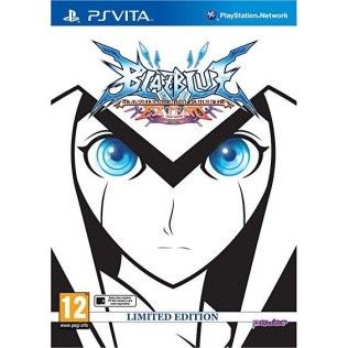 Blazblue Continuum Shift 2 Extend (Edition limitée) - PS Vita