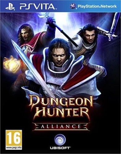 Dungeon Hunter Alliance - PS Vita