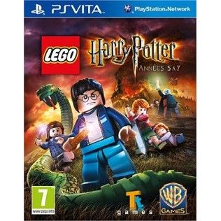 Lego Harry Potter : Années 5 à 7 - PS Vita