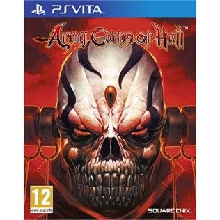 Army Corps of Hell - PS Vita