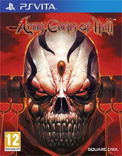 Army Corps of Hell - PS Vita