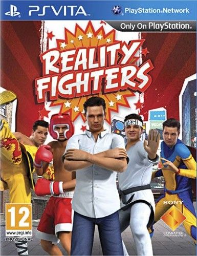 Reality Fighters - PS Vita