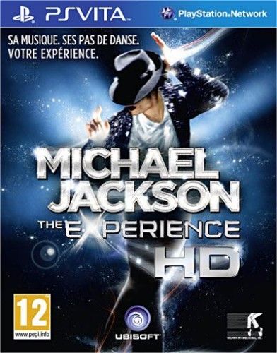 Michael Jackson : The Experience - PS Vita