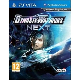 Dynasty Warriors Next - PS Vita