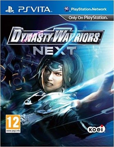 Dynasty Warriors Next - PS Vita