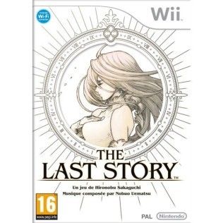 The Last Story - Wii