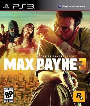 Max Payne 3 - Playstation 3