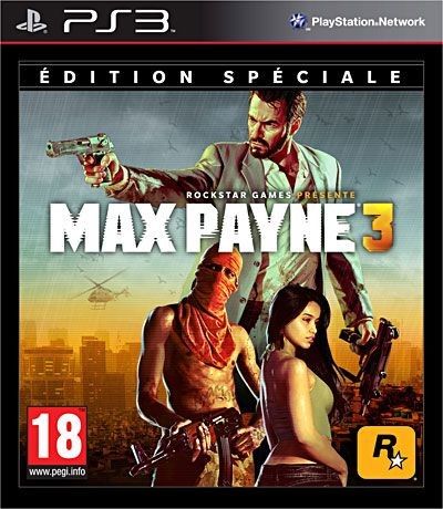 Max Payne 3 - Edition Spéciale - Playstation 3