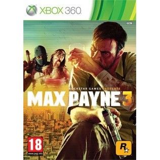 Max Payne 3 - Xbox 360