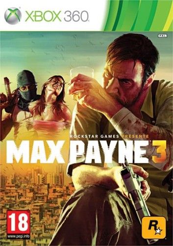 Max Payne 3 - Xbox 360