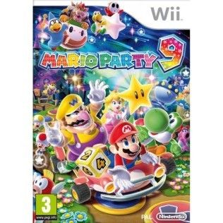 Mario Party 9 - Wii