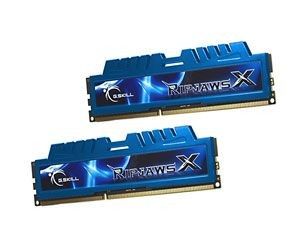 G.Skill Ripjaws-X DDR3-2133 CL9 8Go (2x4Go)