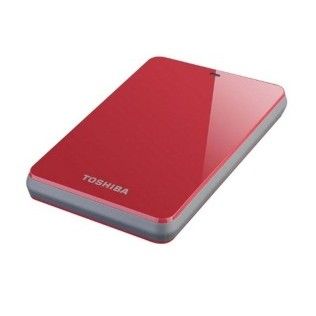 Toshiba StorE Canvio 2.5" 500Go (Rouge)