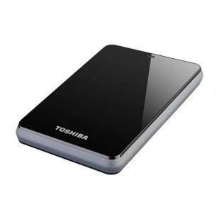 Toshiba StorE Canvio 2.5" 1To (Noir)