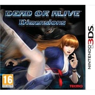 Dead or Alive : Dimensions - 3DS