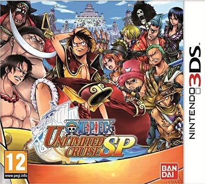 One Piece Unlimited Cruise SP - 3DS