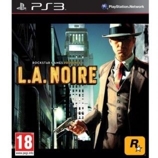 L.A. Noire - Playstation 3