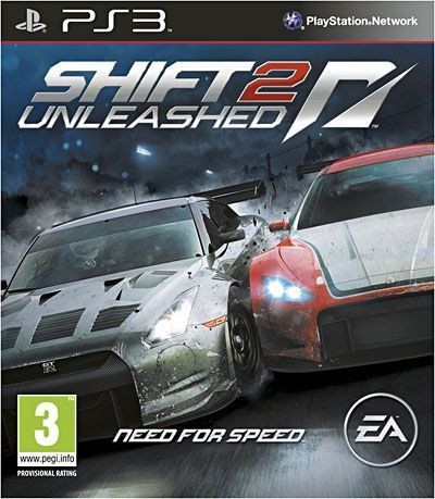 Need For Speed : Shift 2 Unleashed - PS3