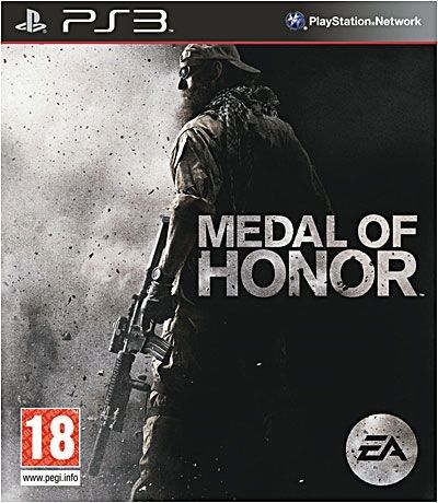 Medal of Honor - Playstation 3