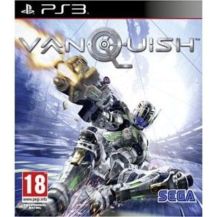 Vanquish - Playstation 3