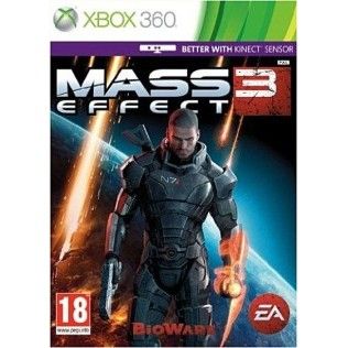 Mass Effect 3 - Xbox 360