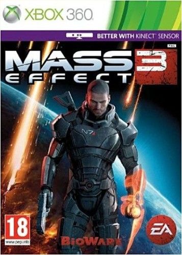 Mass Effect 3 - Xbox 360