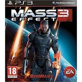 Mass Effect 3 - Playstation 3