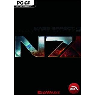 Mass Effect 3 - Edition Collector - PC