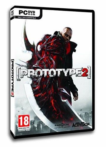 Prototype 2 - PC