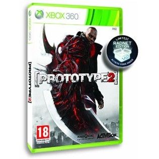 Prototype 2 - Xbox 360