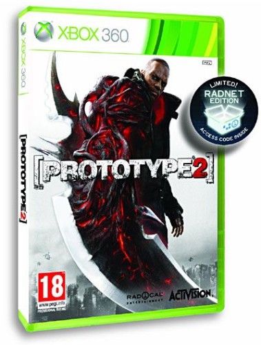 Prototype 2 - Xbox 360