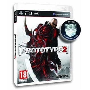 Prototype 2 - Playstation 3