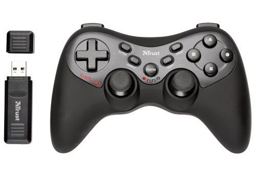 Trust GXT30 Wireless Gamepad